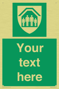 Custom safe condition protection shelter